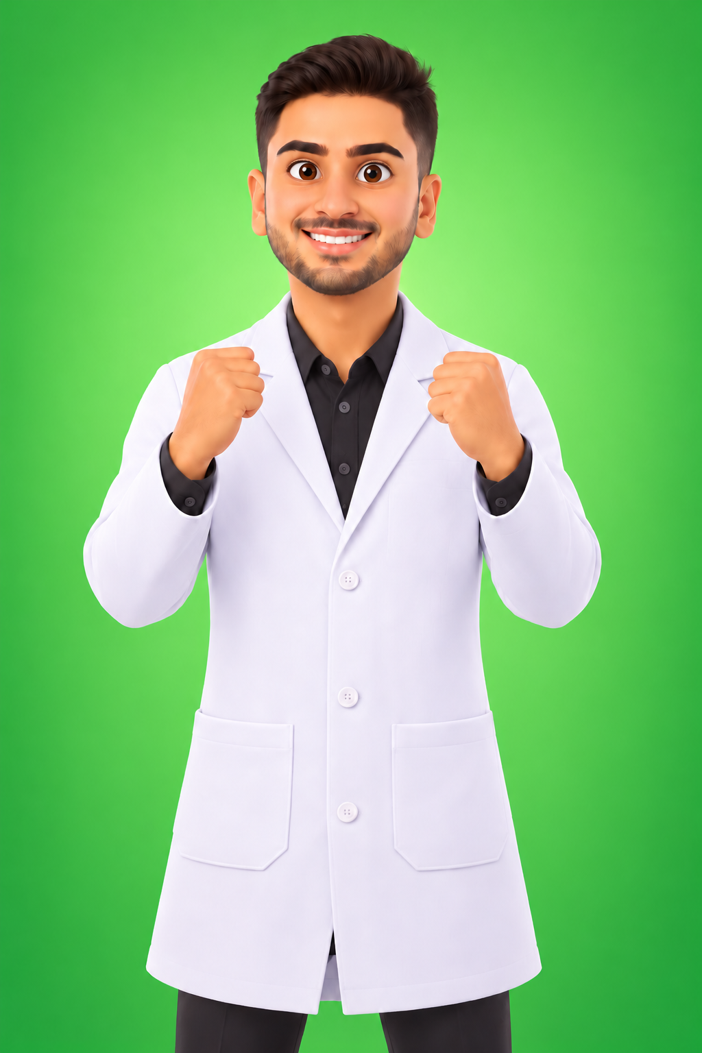 Personagem promocional Centrotec